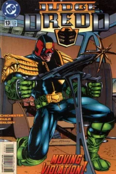 Judge Dredd