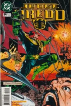 Judge Dredd