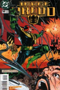 Judge Dredd