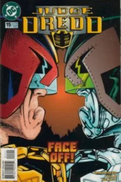 Judge Dredd