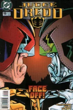 Judge Dredd