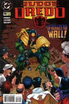 Judge Dredd