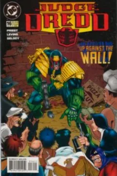 Judge Dredd