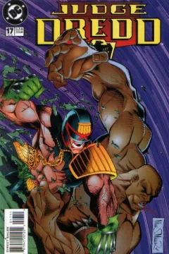 Judge Dredd