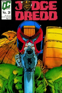 Judge Dredd 20