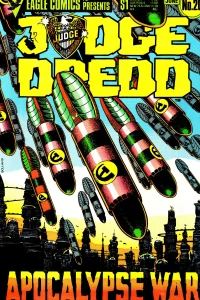 Judge Dredd 20