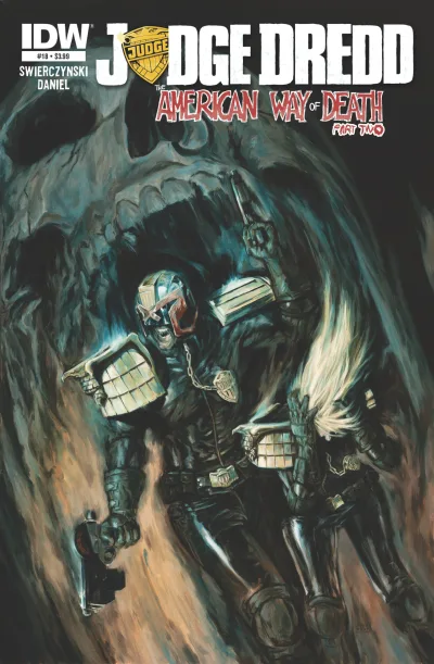 Cover of The American Way of Death, Part Two