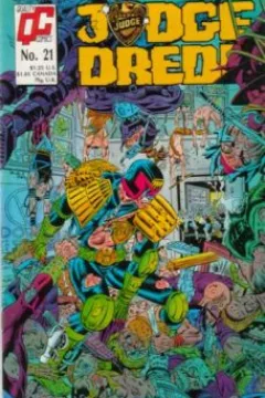 Judge Dredd 21