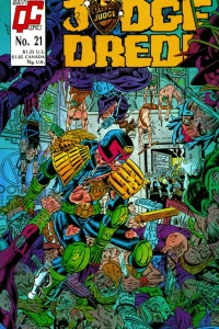 Judge Dredd 21