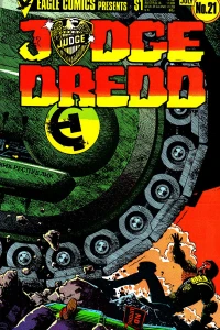Judge Dredd 21