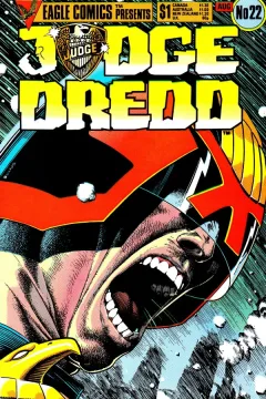 Judge Dredd 22