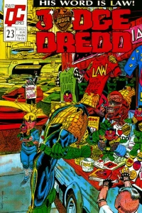 Judge Dredd 23