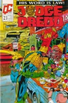 Judge Dredd 23