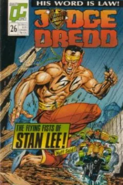 Judge Dredd 26