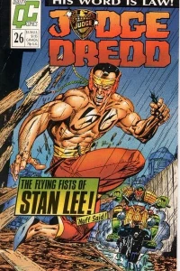 Judge Dredd 26