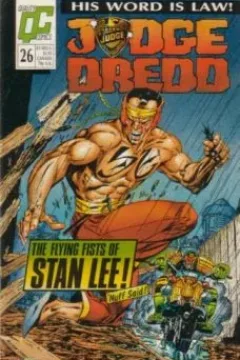 Judge Dredd 26