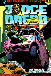 Judge Dredd 26