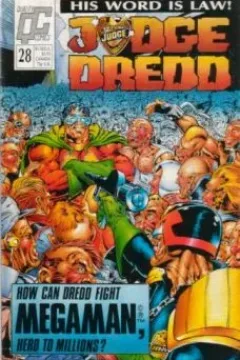 Judge Dredd 28