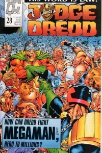 Judge Dredd 28