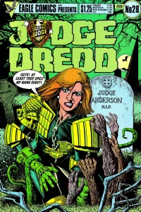 Judge Dredd 28