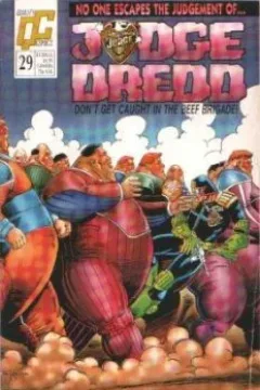 Judge Dredd 29
