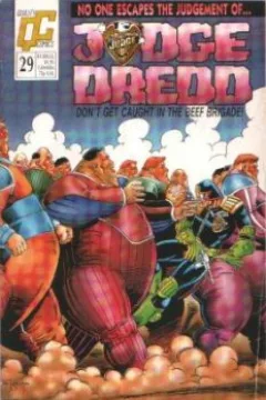 Judge Dredd 29