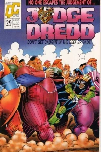 Judge Dredd 29
