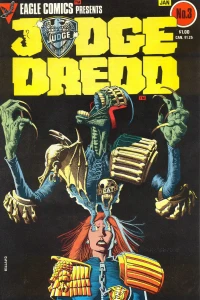 Judge Dredd 3