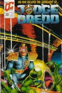 Judge Dredd 30