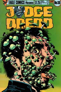 Judge Dredd 30