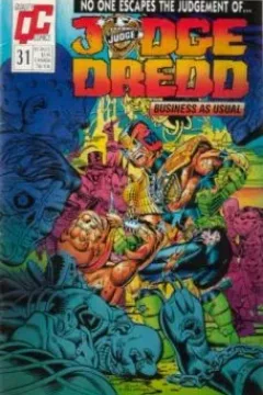 Judge Dredd 31