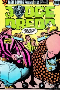Judge Dredd 33
