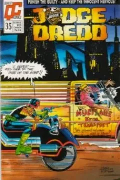 Judge Dredd 35