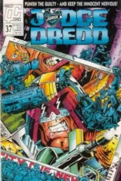 Judge Dredd 37