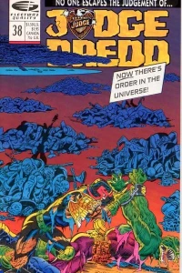 Judge Dredd 38
