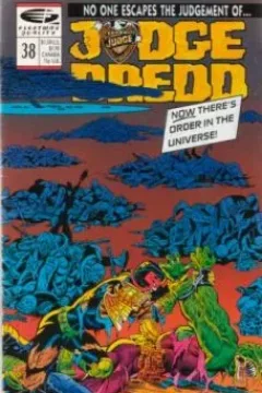 Judge Dredd 38