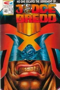 Judge Dredd 40