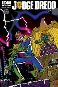 13 Badges, Part 1; Harsh Conditions