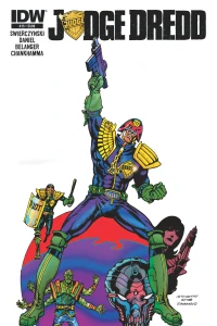 13 Badges, Part 2; Perp Walk