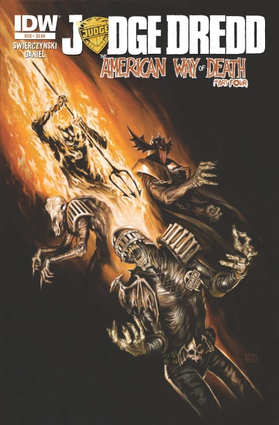 Cover of The American Way of Death, Part Four: Conclusion