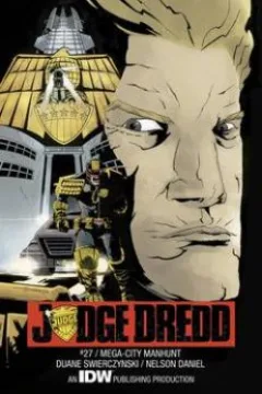 Mega-City Manhunt, Part 3: Citizens On Patrol