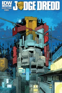 Crowd Control, Part 2 (Conclusion)