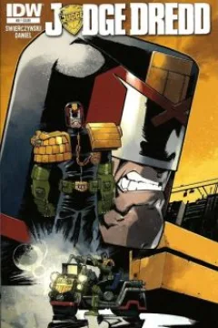 Into the Cursed Earth, Chapter 1-3; A Walk Through the Valley of Wholesome Family Fun, Woodrell County and How It Got That Way, Gaze Upon the Face of Dredd