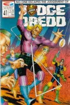 Judge Dredd 41