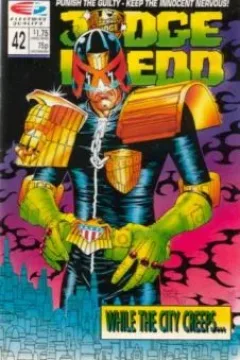 Judge Dredd 42