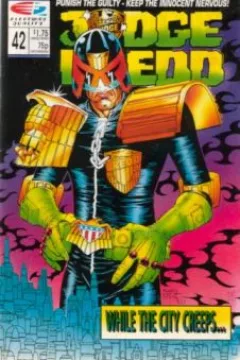 Judge Dredd 42