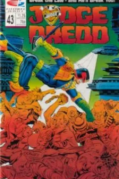 Judge Dredd 43