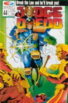 Judge Dredd 44
