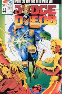 Judge Dredd 44
