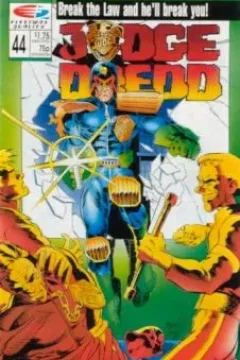 Judge Dredd 44